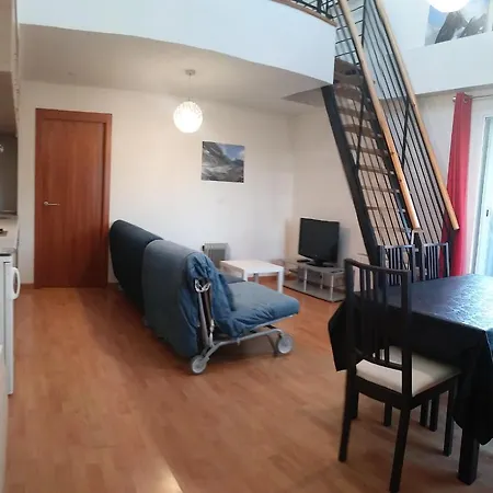 Duplex Gran Terraza,wi-fi Serraneu Apartament