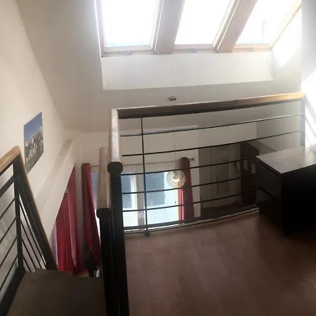 Apartament Duplex Gran Terraza,wi-fi Serraneu *