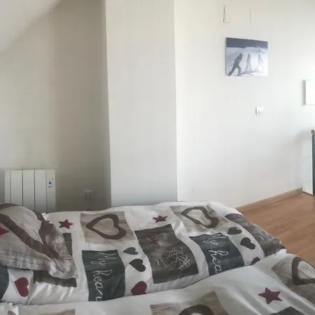 Apartament Duplex Gran Terraza,wi-fi Serraneu *